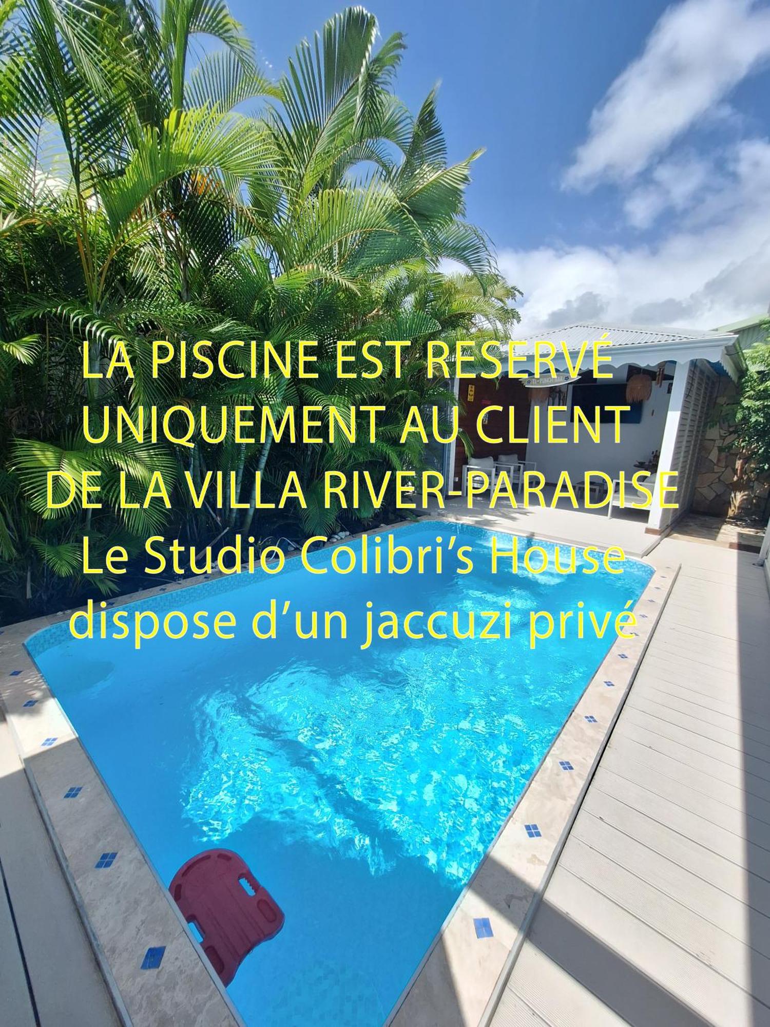 River Paradise Goyave المظهر الخارجي الصورة