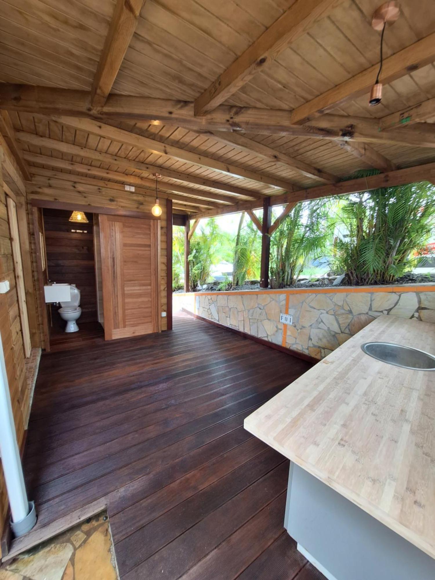 River Paradise Goyave المظهر الخارجي الصورة